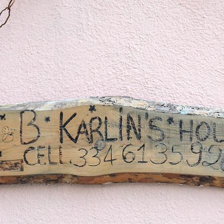 Karlin'S House Anzi - Albergo Diffuso Exterior foto