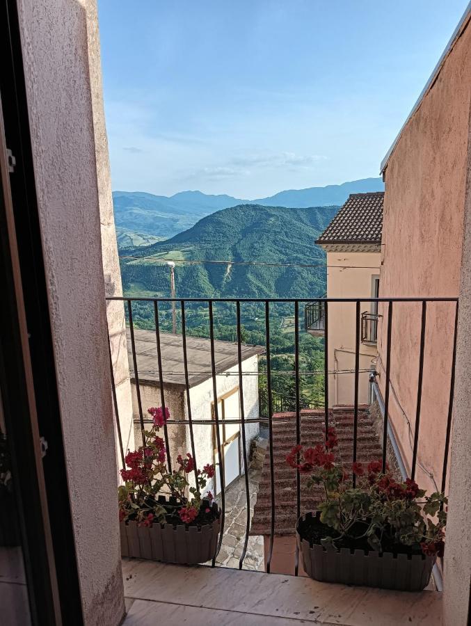 Karlin'S House Anzi - Albergo Diffuso Exterior foto